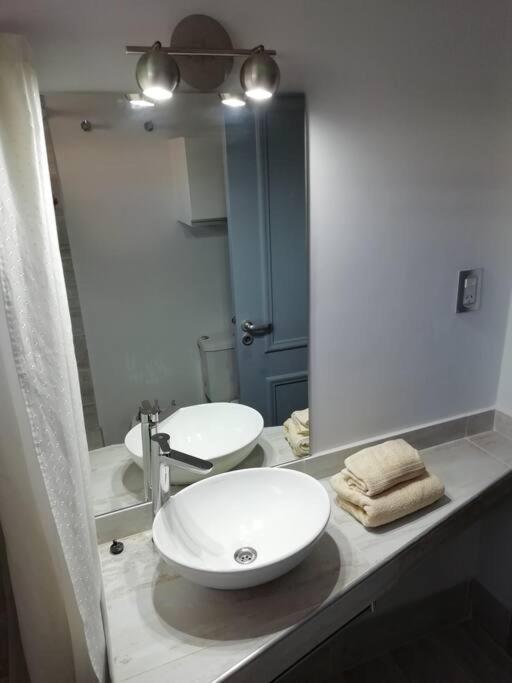 PETIT RIVADAVIA en el corazón de Mendoza Apartamento Exterior foto
